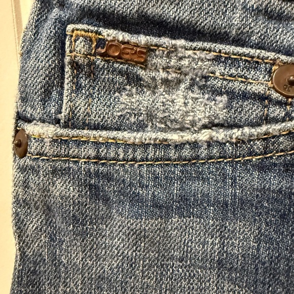 Joe's Jeans Women's Boot Cut in Blue - Picture 2 of 12